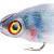 Stonfo Streamer Fish Heads BESTEN KUNSTKODER Angelshop