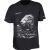 Dragon T-shirt Hells Anglers Black - Carp BESTEN KUNSTKODER Angelshop