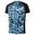 Savage Gear T-shirt Marine UV Sea Blue BESTEN KUNSTKODER Angelshop