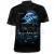 Dragon T-shirt Breathable ClimaDry - Perch BESTEN KUNSTKODER Angelshop