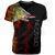 Dragon Breathable T-shirt Dragon - perch black BESTEN KUNSTKODER Angelshop