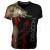 Dragon Breathable T-shirt Dragon - zander black BESTEN KUNSTKODER Angelshop