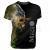 Dragon Breathable T-shirt Megabaits - carp black BESTEN KUNSTKODER Angelshop