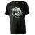 Jaxon T-shirt Black Pike BESTEN KUNSTKODER Angelshop