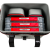 Rapala Hydro Premium Tackle Bag BESTEN KUNSTKODER Angelshop