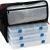 Mikado Fishing Bag with Tackle Boxes BESTEN KUNSTKODER Angelshop