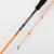 Savage Gear Orange LTD Ultra Light Game Rod BESTEN KUNSTKODER Angelshop