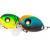 Akara Wobbler Crankbait Crook 35F BESTEN KUNSTKODER Angelshop