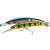 Yo-Zuri Wobbler Crystal 3D Minnow Deep Diver Jointed BESTEN KUNSTKODER Angelshop