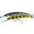 Yo-Zuri Wobbler Crystal 3D Minnow Deep Diver Jointed BESTEN KUNSTKODER Angelshop