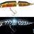 Jaxon Wobbler Holo Select Fat pike 2-sec UV BESTEN KUNSTKODER Angelshop