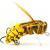 Imago Lures Hornet 3.5F BESTEN KUNSTKODER Angelshop