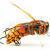 Imago Lures Hornet 3.5F BESTEN KUNSTKODER Angelshop