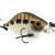 Adam's Wobbler Hump Minnow 33 S BESTEN KUNSTKODER Angelshop