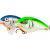 Vidra Lures Wobbler Nautilus Shallow Runner BESTEN KUNSTKODER Angelshop