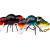 Microbait Wobbler Wasp BESTEN KUNSTKODER Angelshop