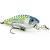 Adam's Wobbler Shad 40 SP MR BESTEN KUNSTKODER Angelshop