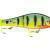 Rapala Super Shadow Rap Glide UV Hook BESTEN KUNSTKODER Angelshop