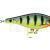 Rapala Super Shadow Rap Jerk UV Hook BESTEN KUNSTKODER Angelshop