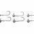 Savage Gear Fat-Minnow T-Tail Kit BESTEN KUNSTKODER Angelshop