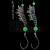 Dega Squid Rig for Norway BESTEN KUNSTKODER Angelshop