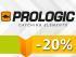 Prologic - Rabatt 20%! Neuigkeiten für 2023 von Rapala, Westin und Daiwa!