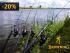 Rapala -15% | Browning-Ruten und DAM-Produkte 20 % RABATT!