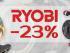 23 % Rabatt auf Ryobi! Neueste Daiwa 24 Certate-Rollen!